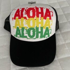 Aloha Trucker Hat